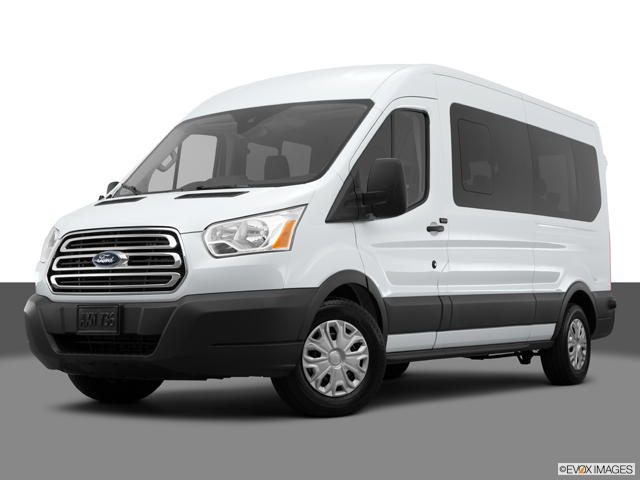 2015 Ford Transit 150 Wagon XL w/Medium Roof Van 3D Price